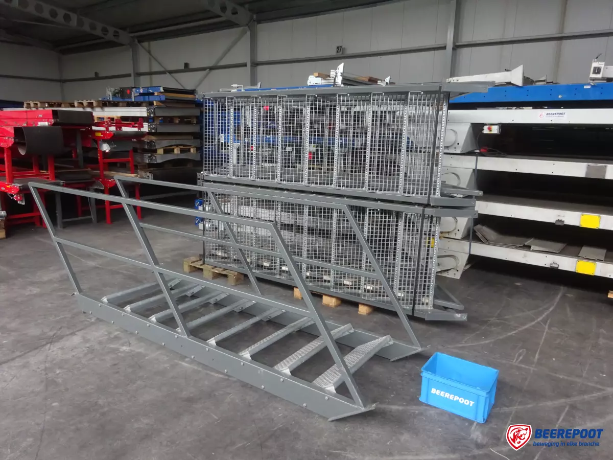 Trappen